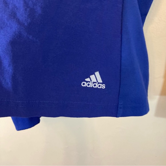 Adidas Supernova Blue Jacket - Picture 2 of 9